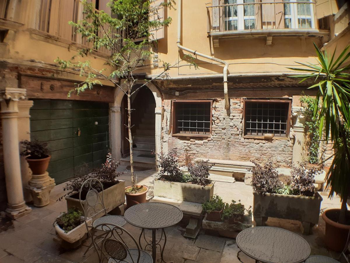 My Rialto Palace Venedig Exterior foto
