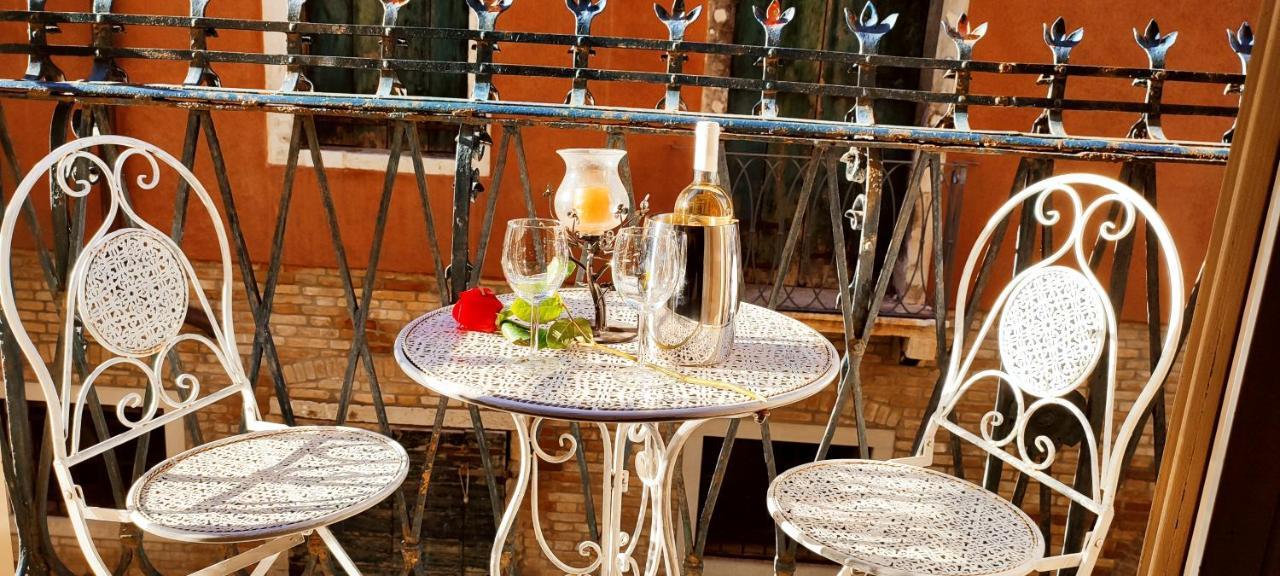 My Rialto Palace Venedig Exterior foto