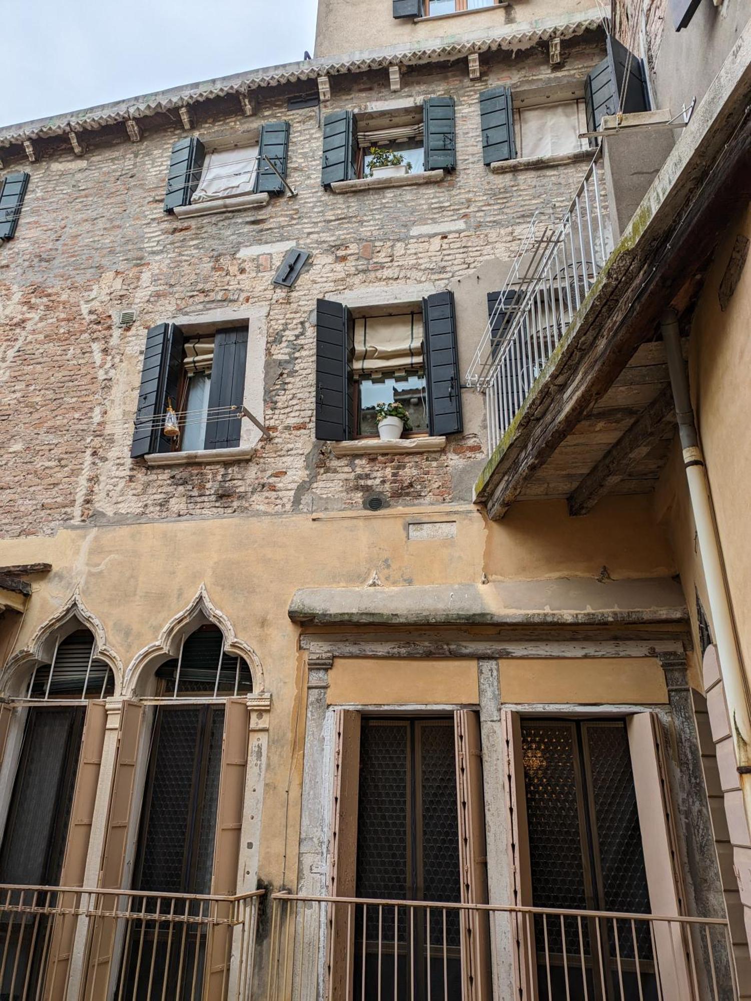 My Rialto Palace Venedig Exterior foto