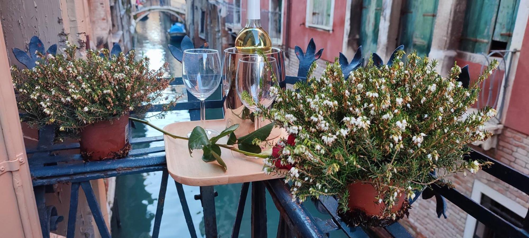 My Rialto Palace Venedig Zimmer foto