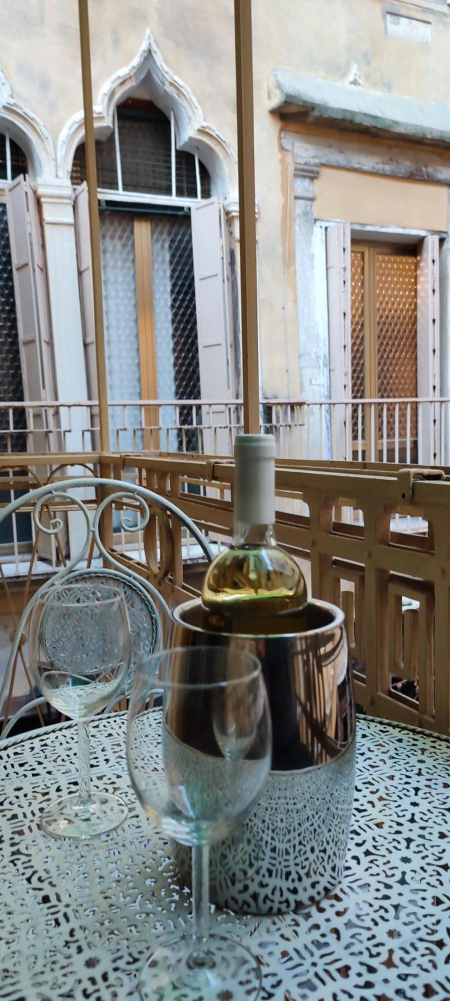 My Rialto Palace Venedig Zimmer foto