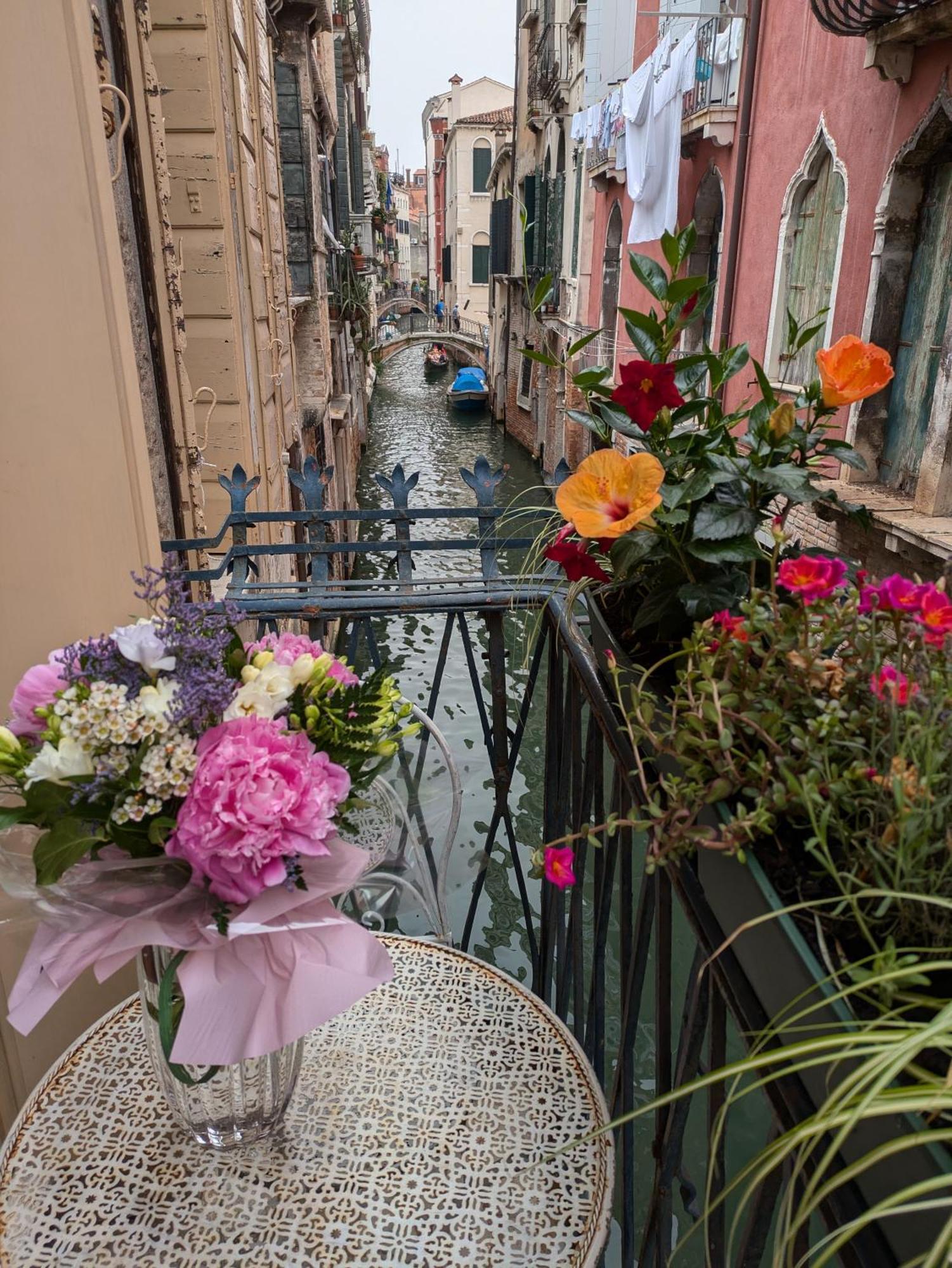 My Rialto Palace Venedig Exterior foto